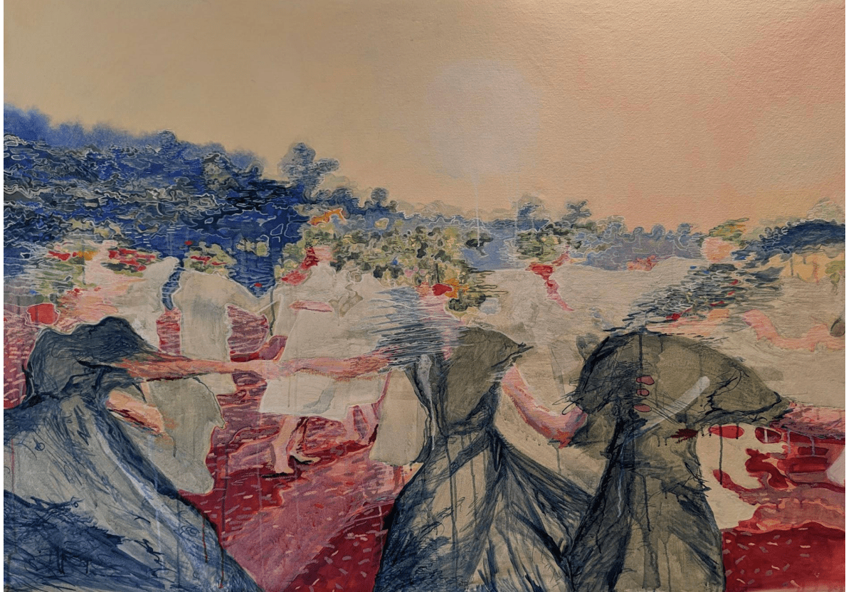 Anna Brewer, All Apologies, 2023