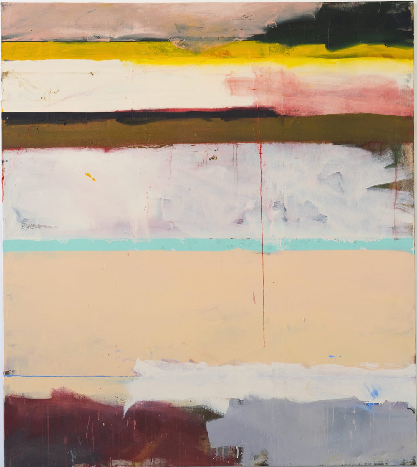 Anna Lauree, we grow towards the light, 2023