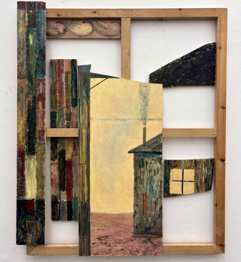 Matthew Freeborn, Outpost, 2025