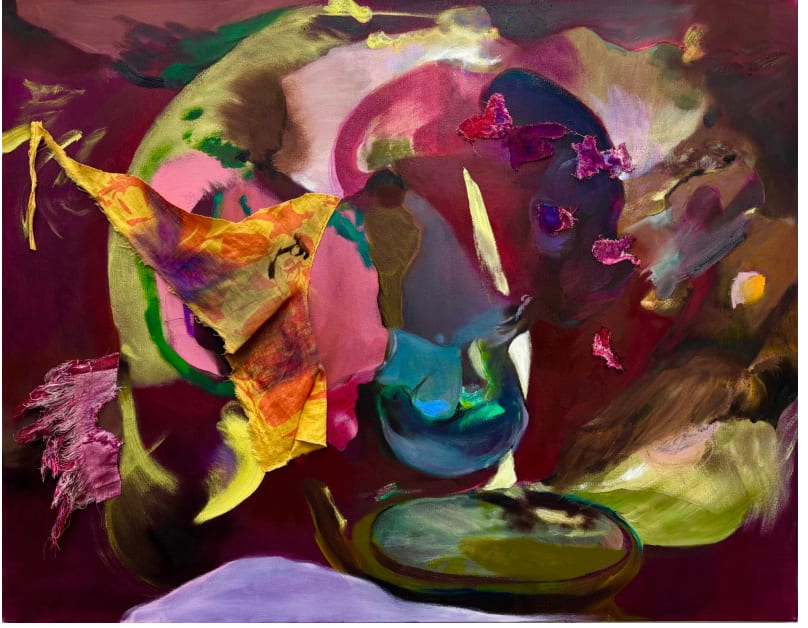 Hannah Kline, Quick Floss, 2025