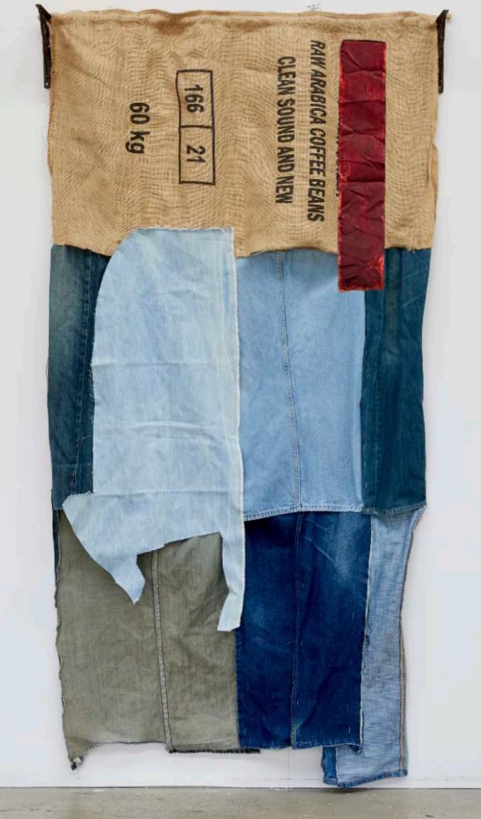 Jordan Zayas Kelly, Untitled (Nomand'sland), 2025