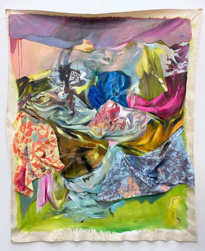 Hannah Kline, Champagne Coast, 2025