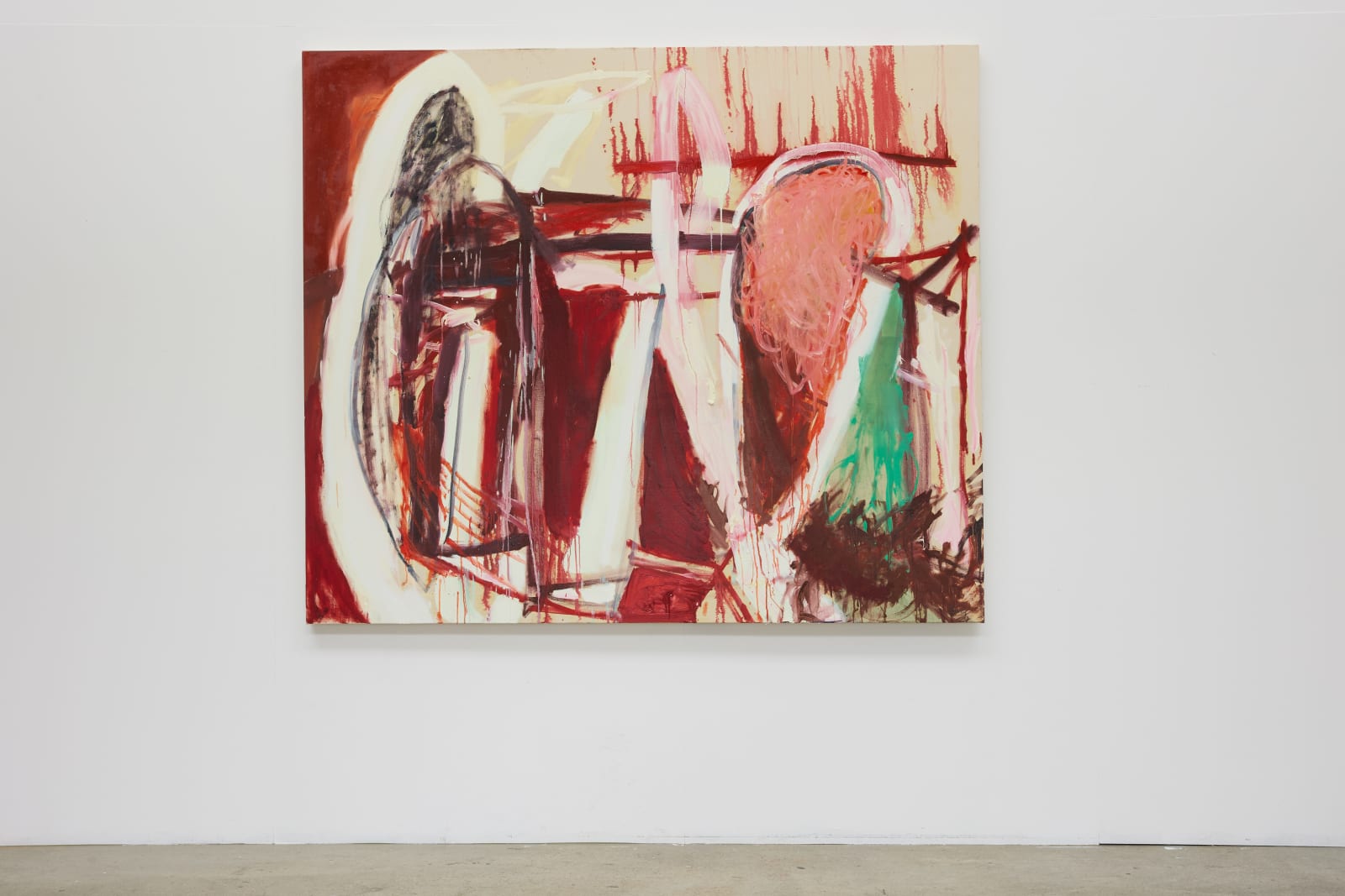 Anna Lauree, I Will Unwrap Your Bandage I Will See if You Still Have a Pulse, 2025