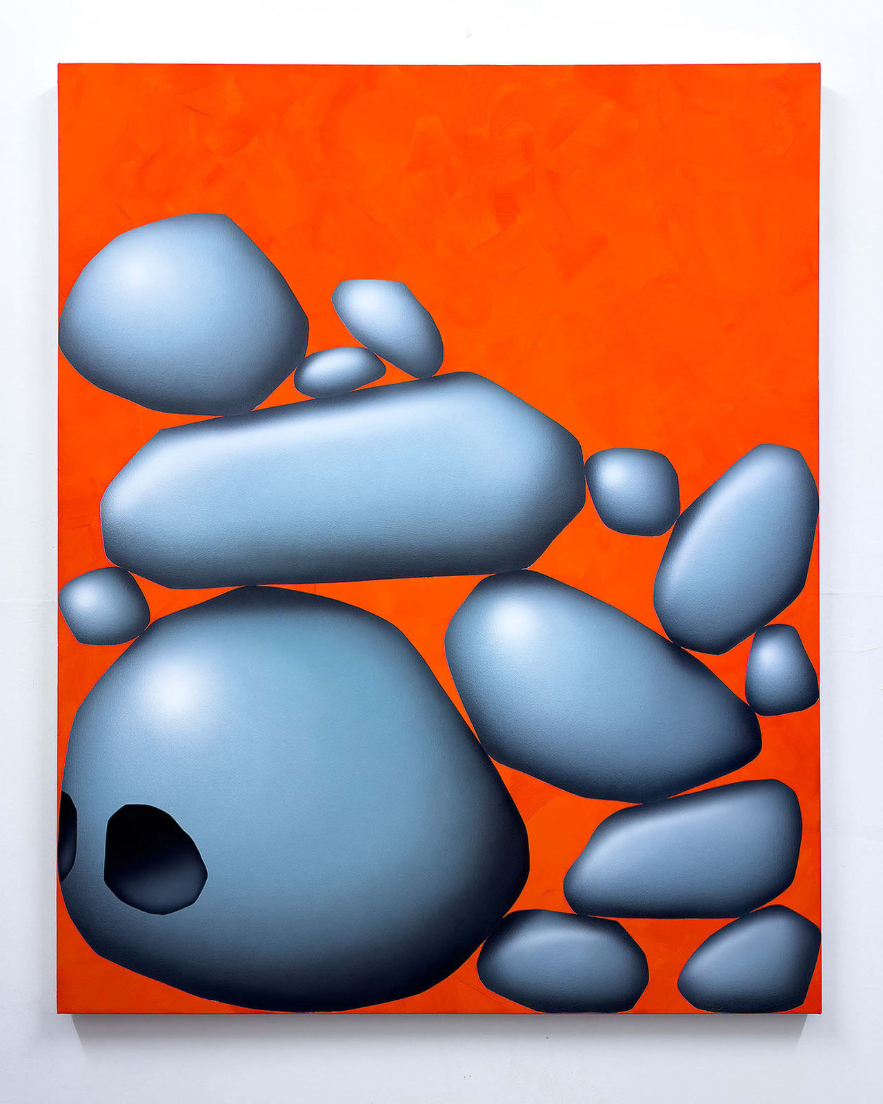 Gemma Holzer, Hold Still, This Will Hurt, 2024