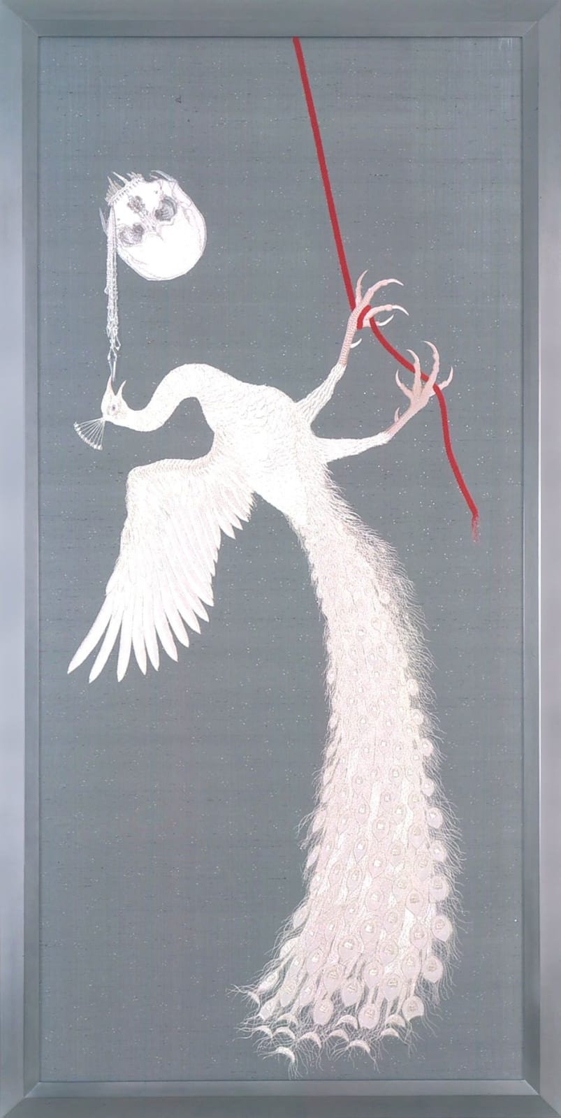 Angelo Filomeno, The Grand Circus: Death of Hysterical Vanity, 2005