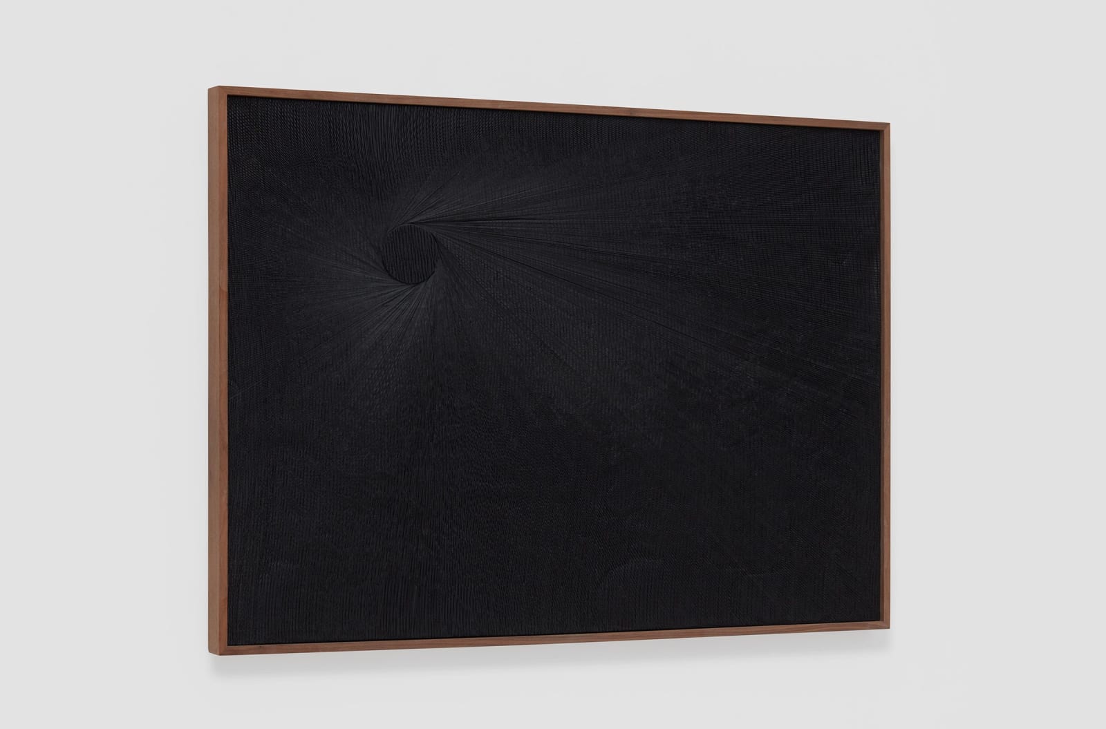 Anthony Pearson, Untitled (Etched Plaster), 2018