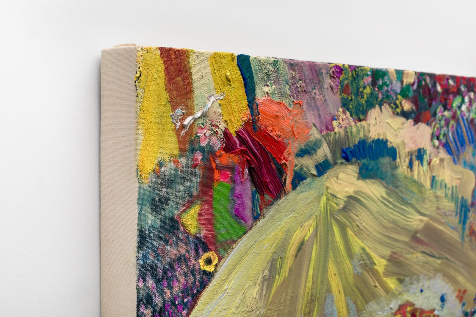 Thalita Hamaoui, Entre mundos, 2025
