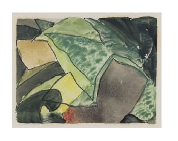 Arthur Dove, Set of 3:, 1942