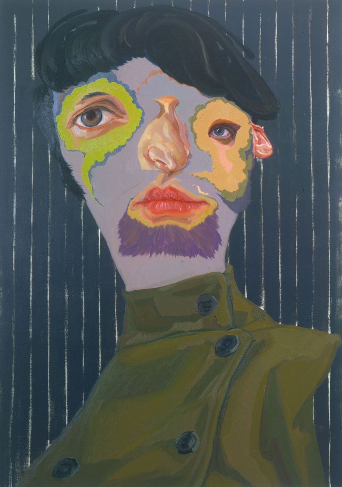 Yi Chen, A Mediocre Hero, 2005