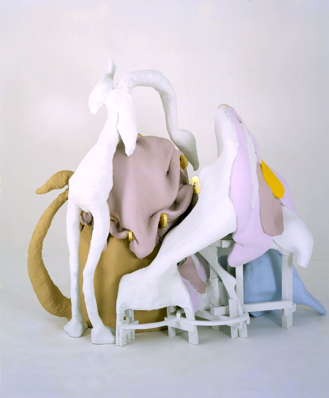 Rachel Feinstein, Peaceable Kingdom, 2001