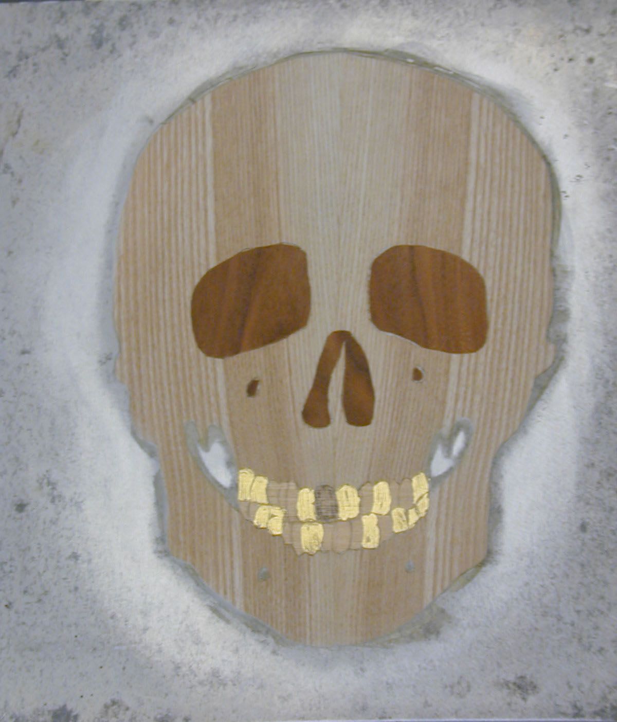Robert Elfgen, Totenkopf: Total, 2005