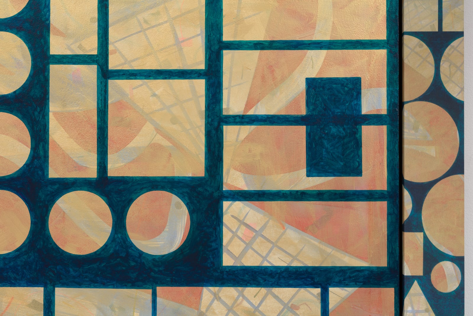 Julia Dault, Voyager 1, 2021-22