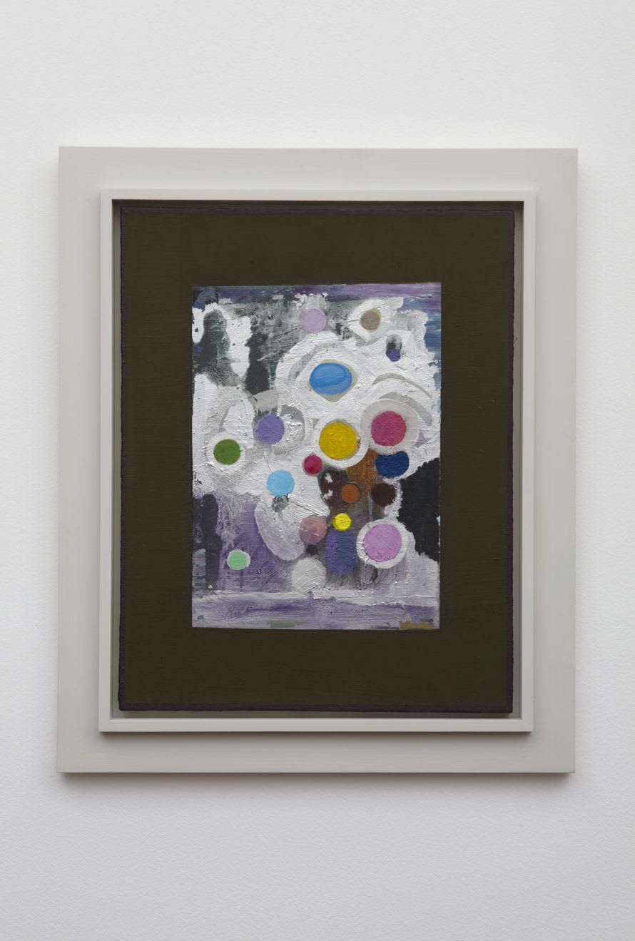 Michael Byron, Time to Go #2, 2005-2011
