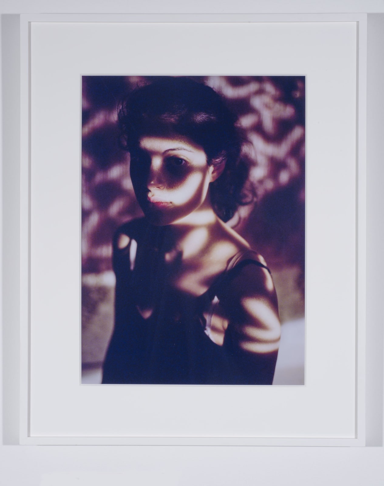 Sue de Beer, Untitled (Still from The Blue Lenses), 2015