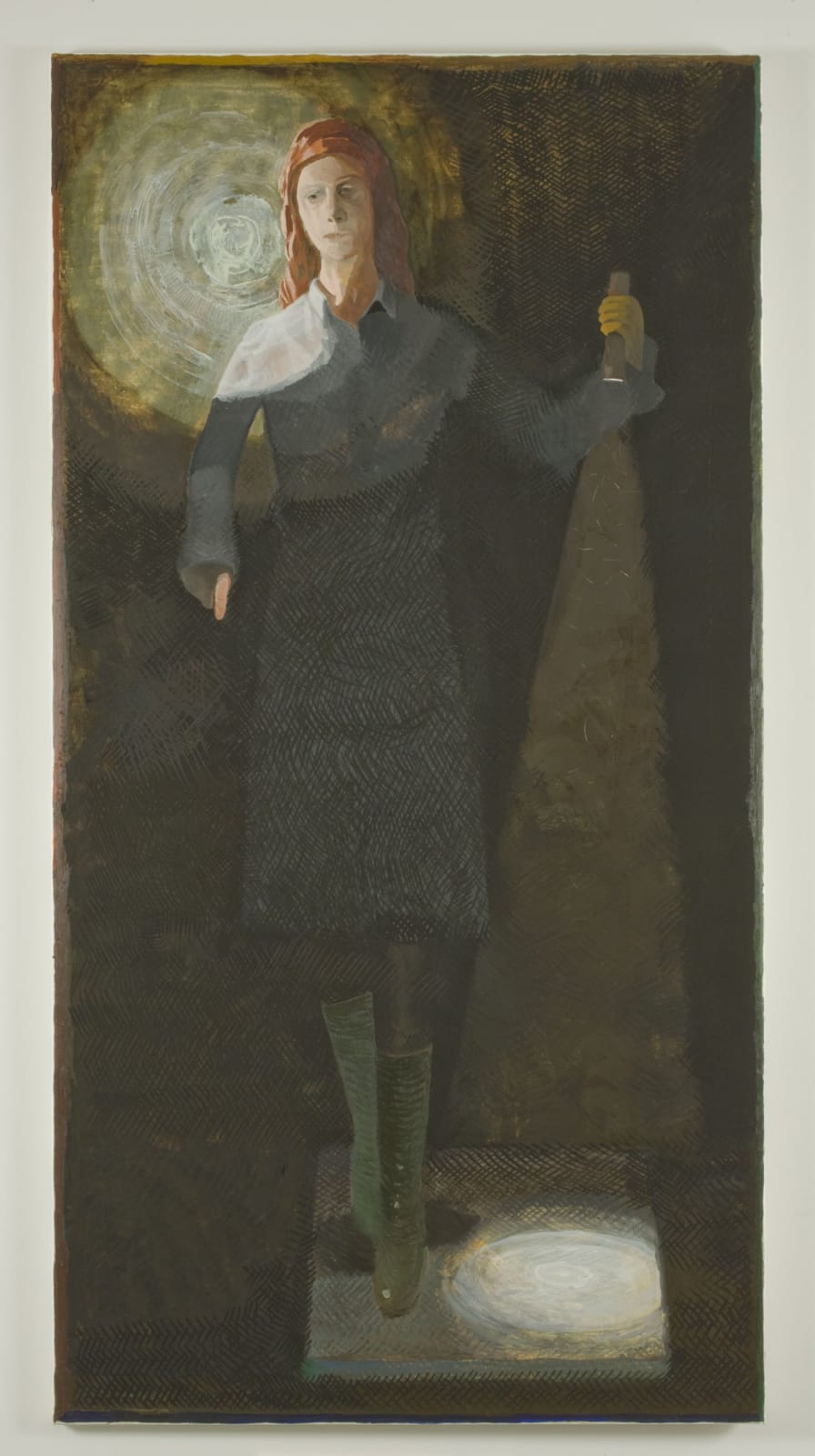 Jesse Chapman, The Light, 2008