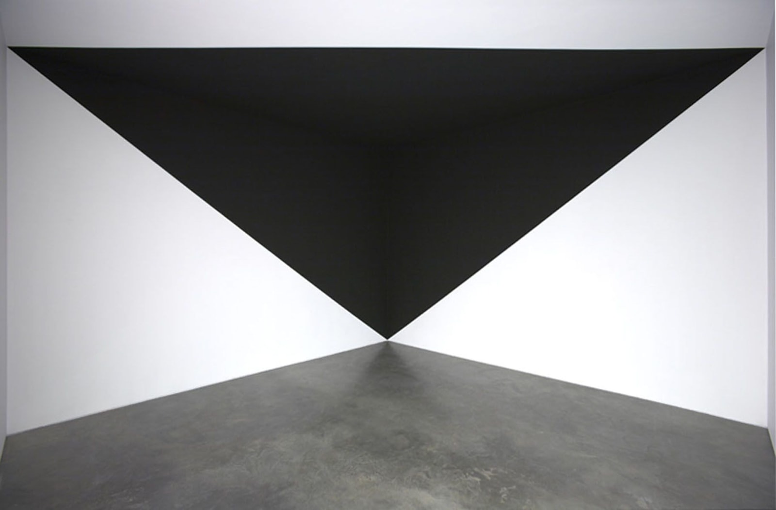 Neil Campbell, Triangle, 2008