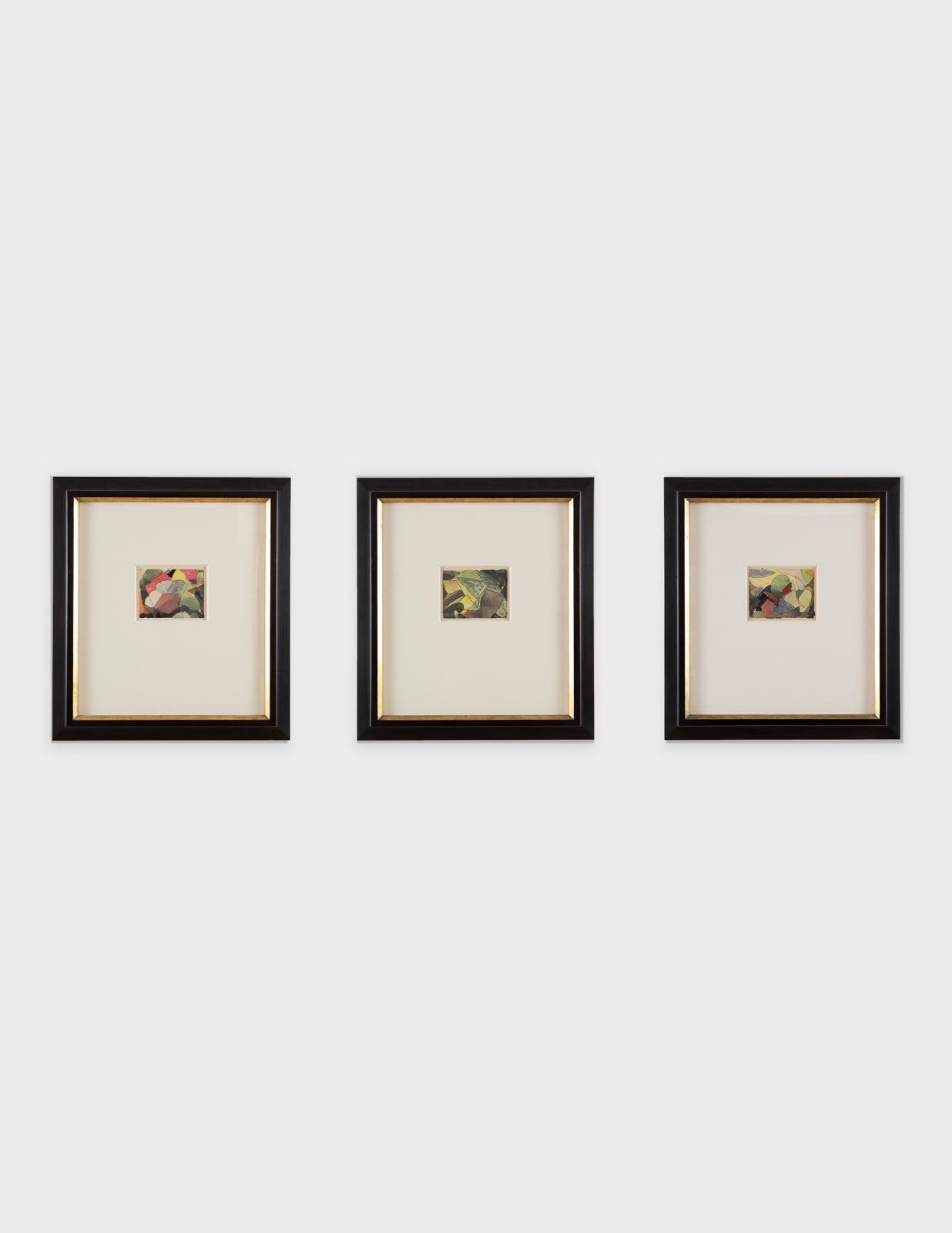 Arthur Dove, Set of 3:, 1942