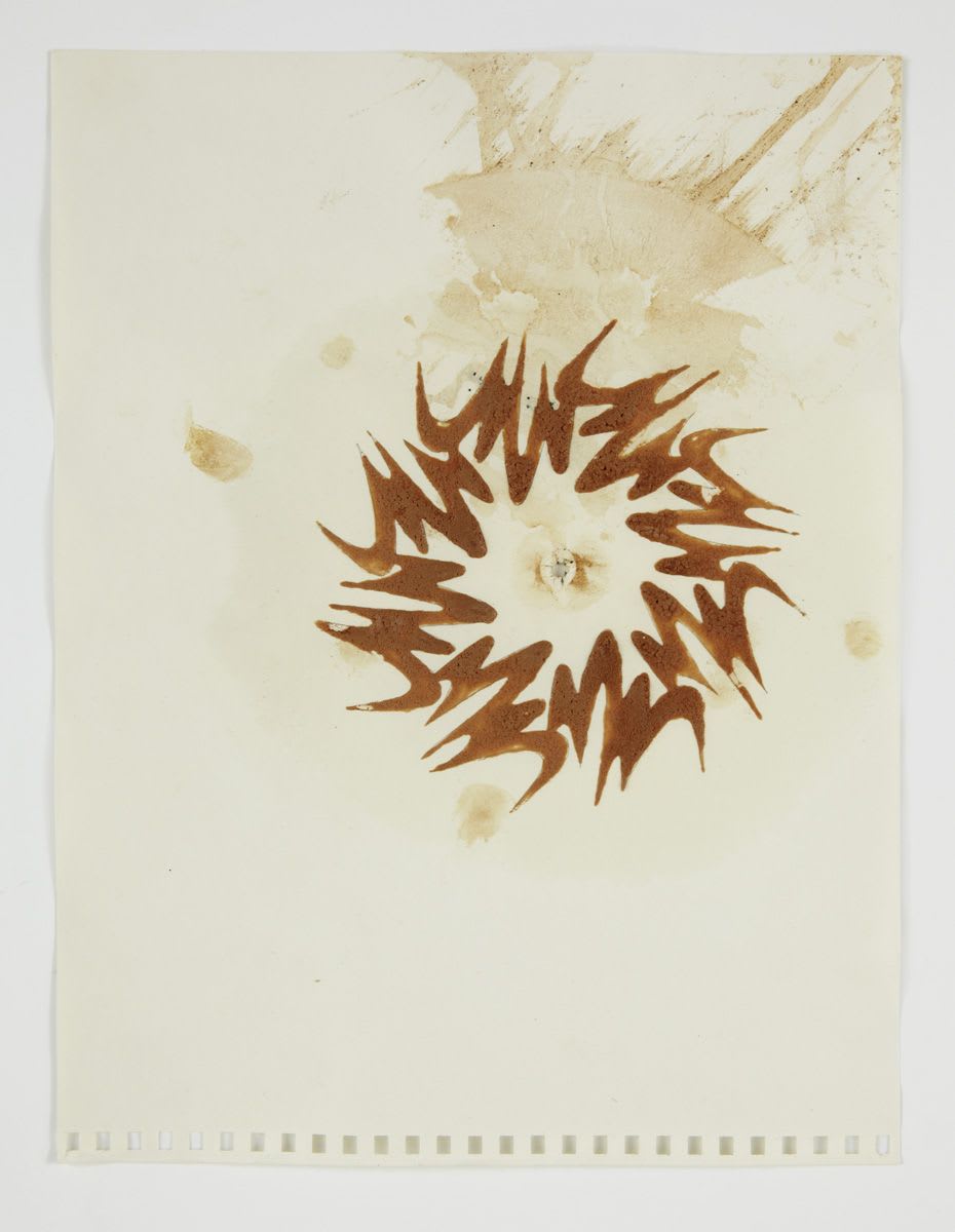 Robert Beck & Donald Moffett, Range, 1997