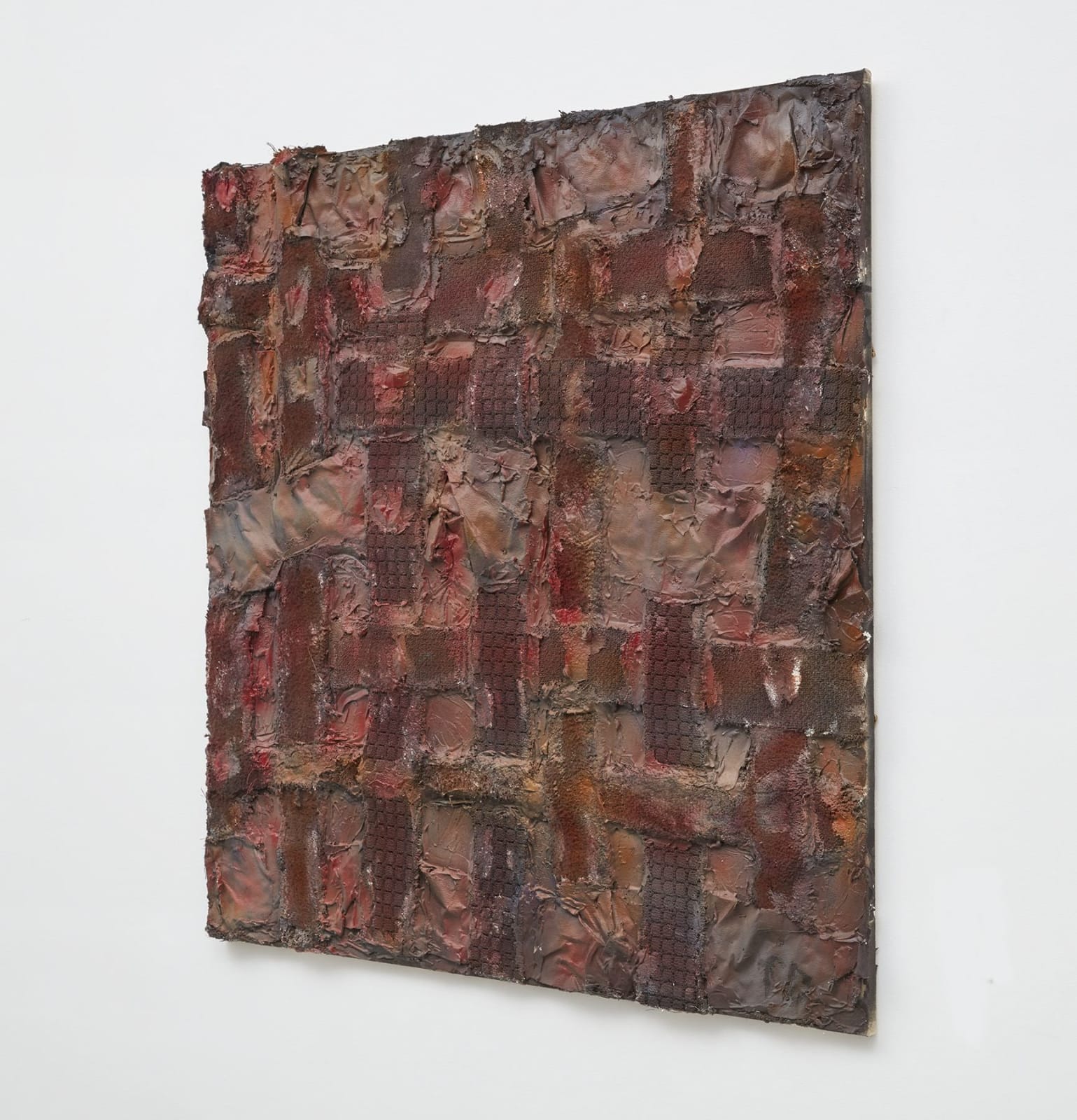 Thornton Dial, Negro History, 2003