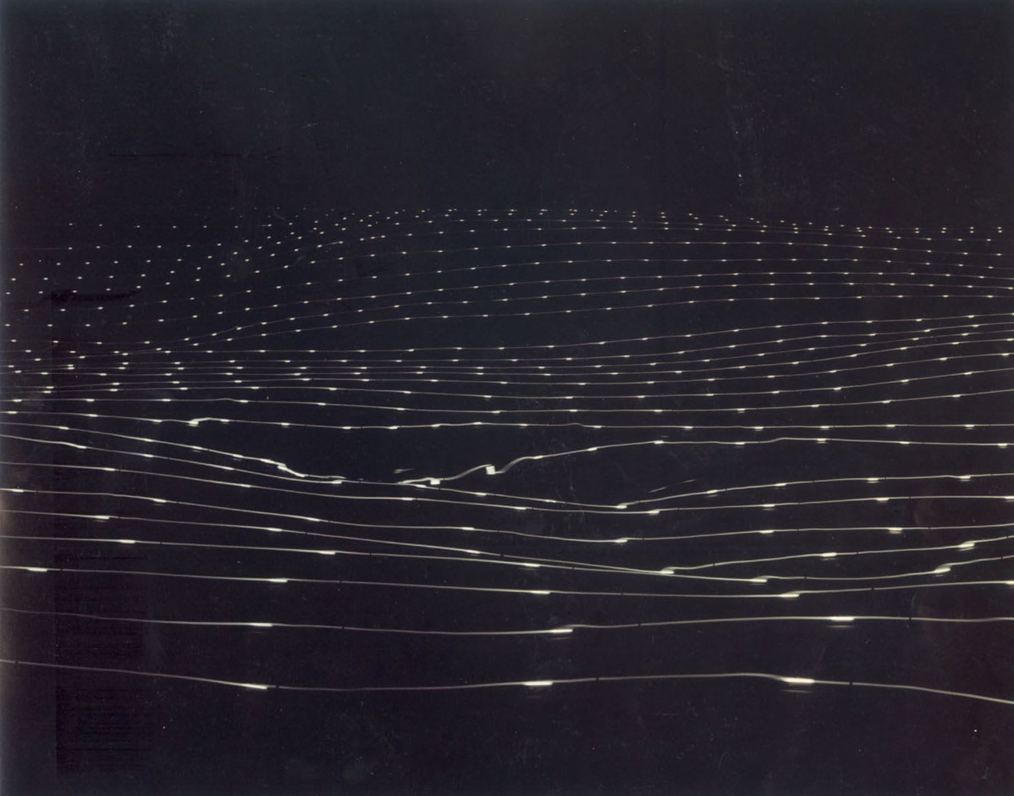 Thomas Flechtner, Val Piora (Walks #1), 2001