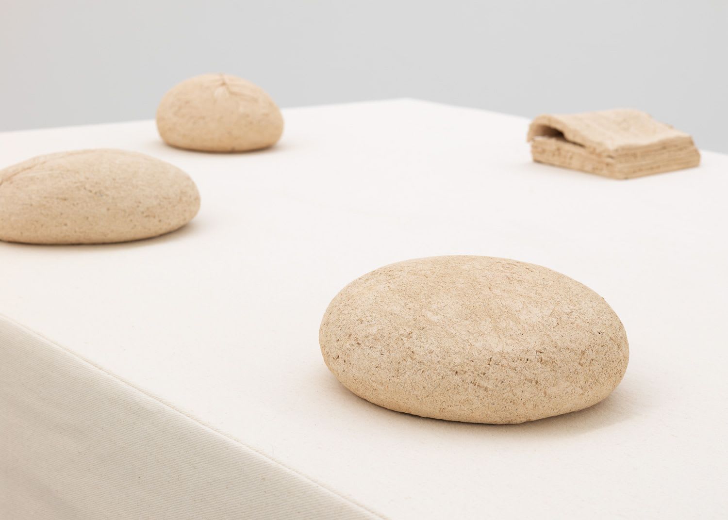 Maria Lai, Invito a Tavola (The Invitation Table), 2004