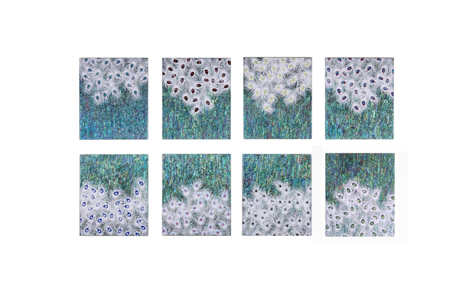 Andisheh Avini, Untitled, 2015