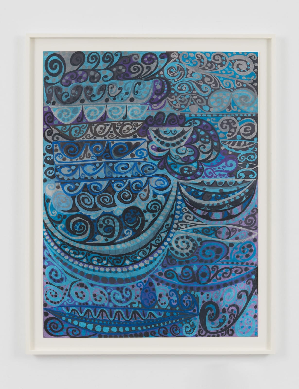 William J. O'Brien, Untitled, 2016