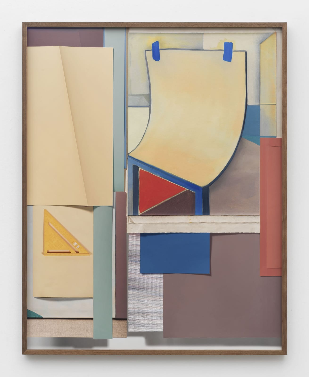 John Houck, Lateral Primary, 2017