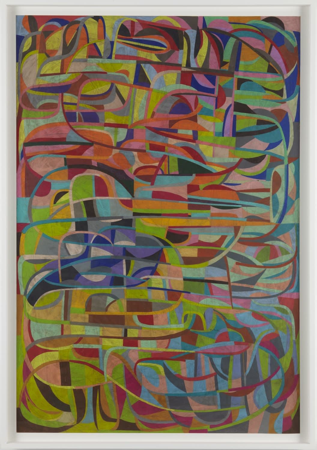 William J. O'Brien, Untitled, 2009