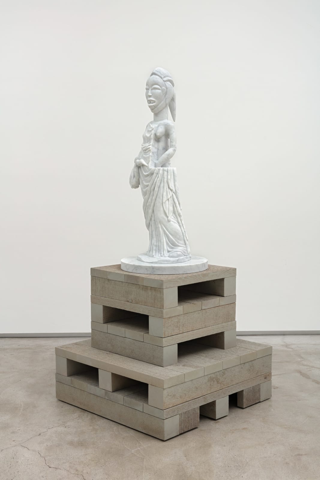Sanford Biggers, Mercy, 2021