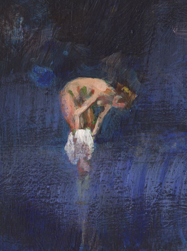 Jacco Olivier, Bath, 2009