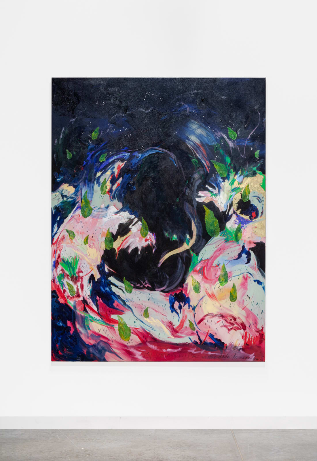 Michaela Yearwood-Dan, Mismatched Blessing, 2021