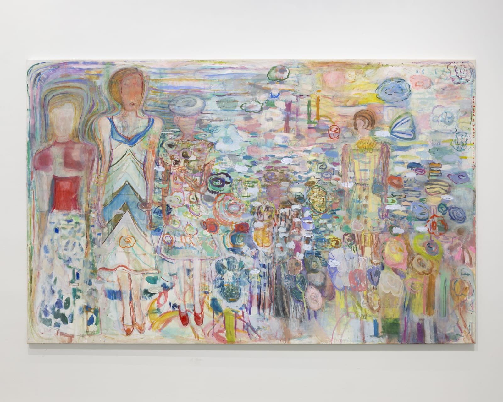 Lorna Robertson, On a Scottish Shore, 2020