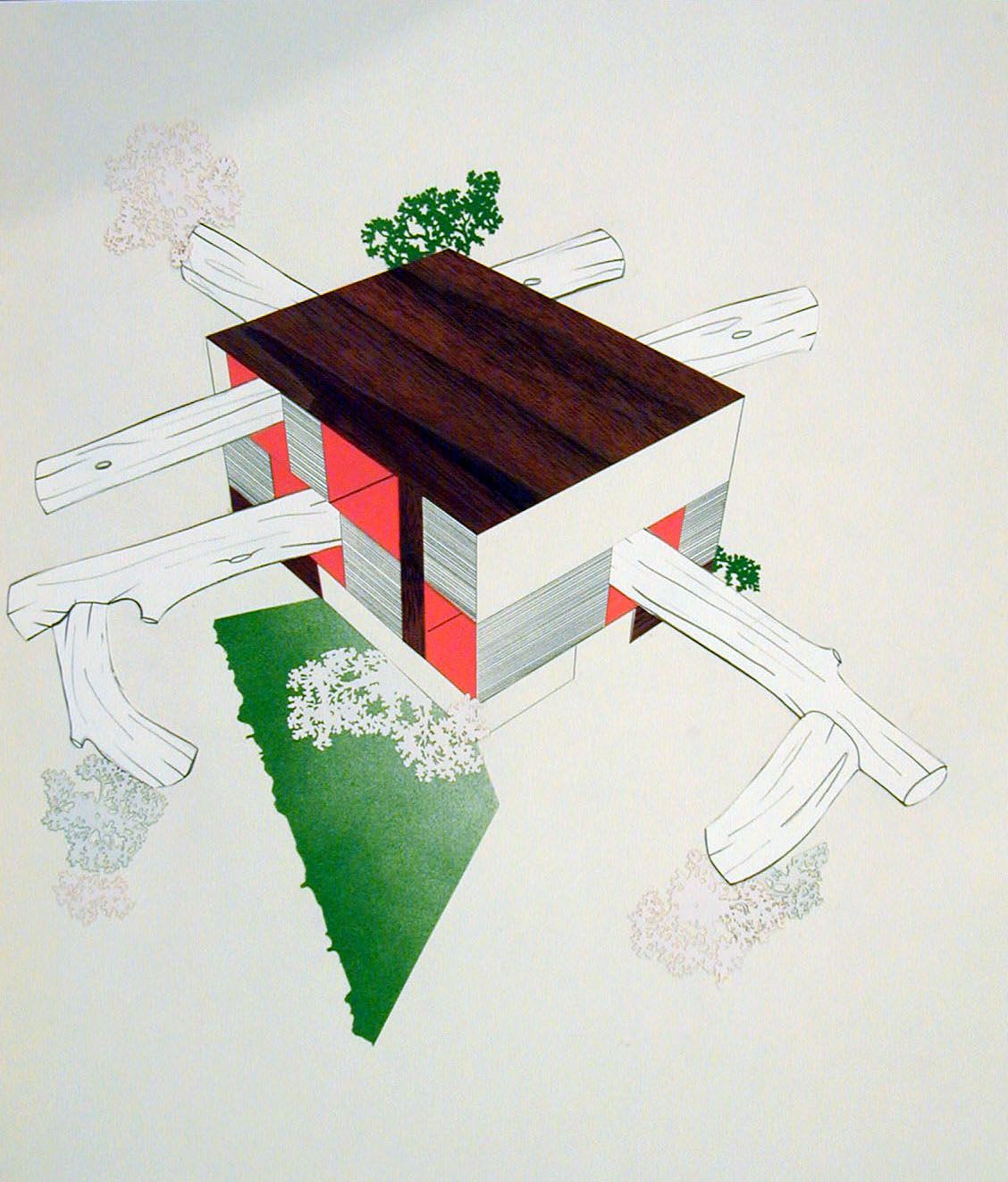 Kevin Appel, Untitled, 2004