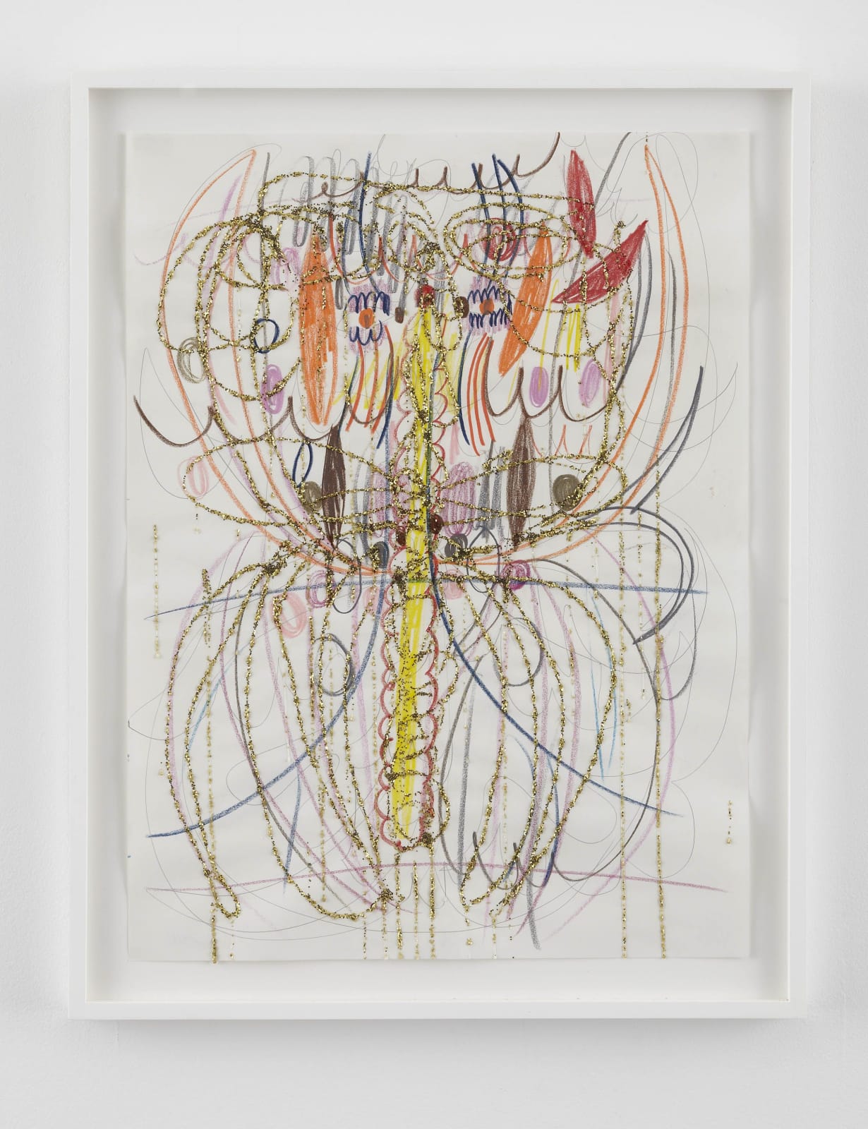 William J. O'Brien, Untitled, 2011