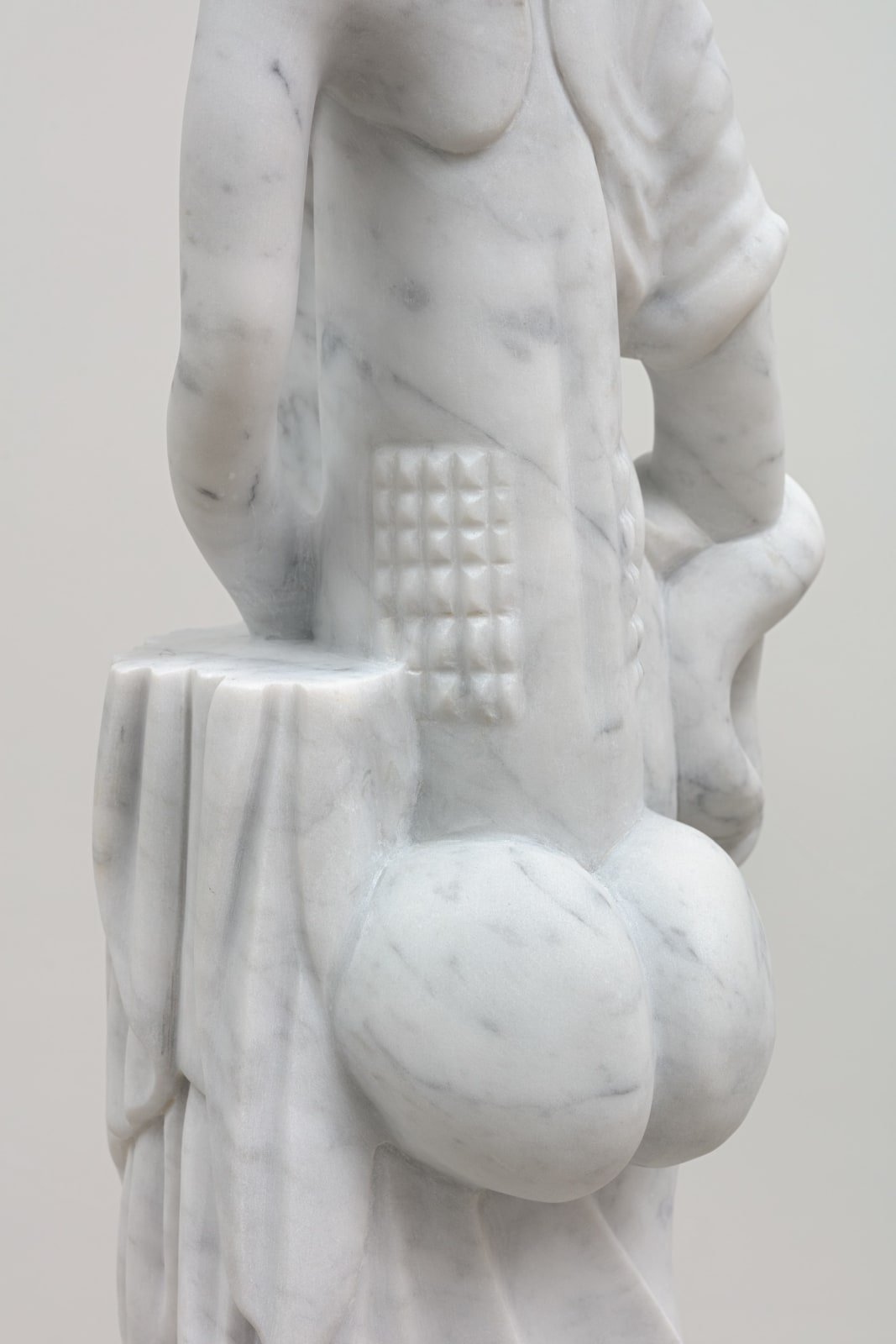 Sanford Biggers, Mercy, 2021