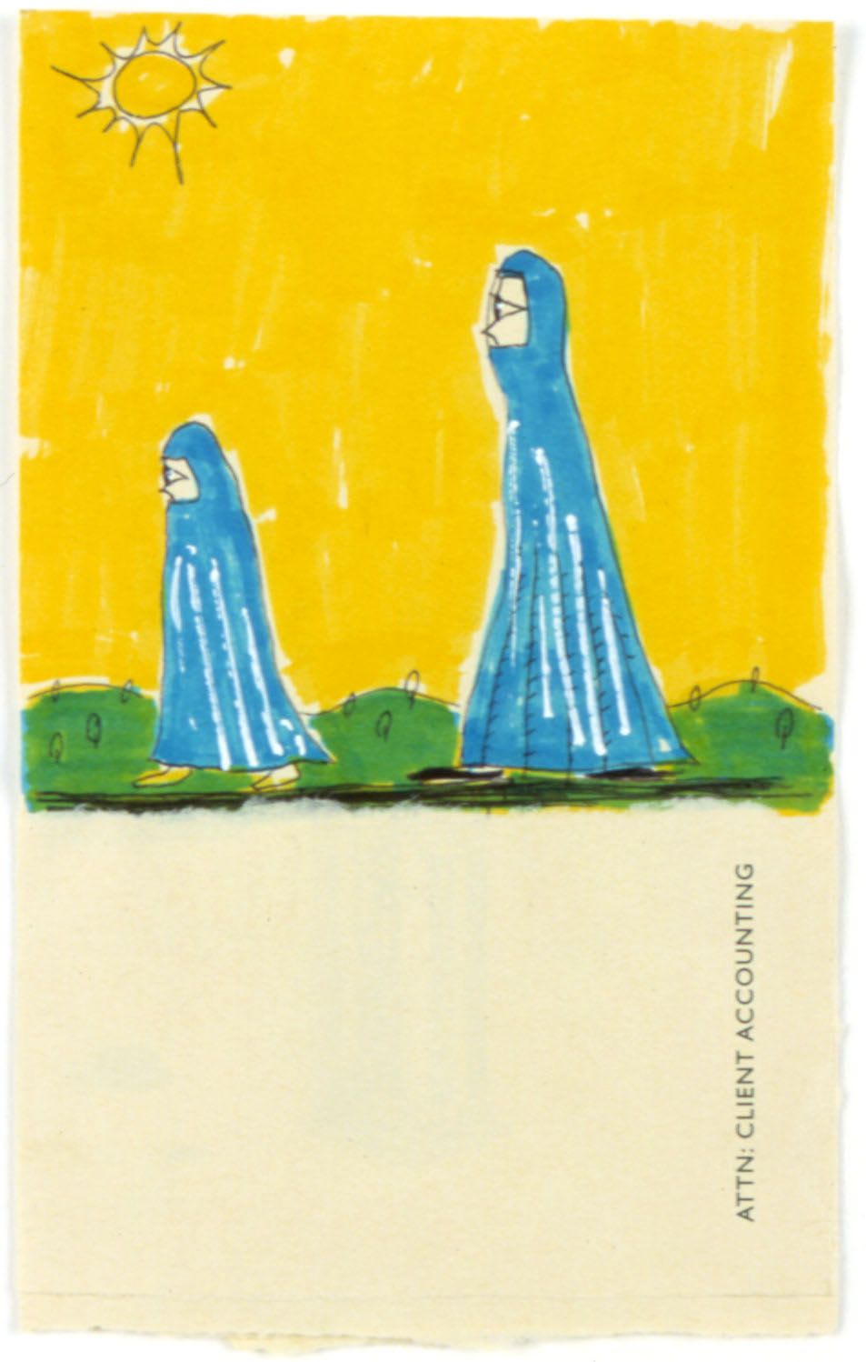 Yoshitomo Nara, Khyber Pass, 2002