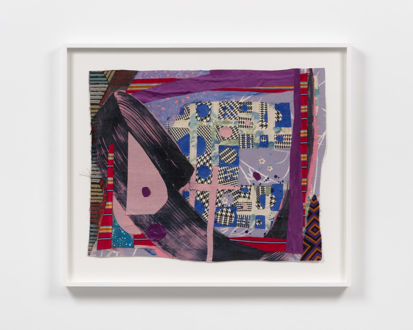 Sanford Biggers, Untitled, 2023