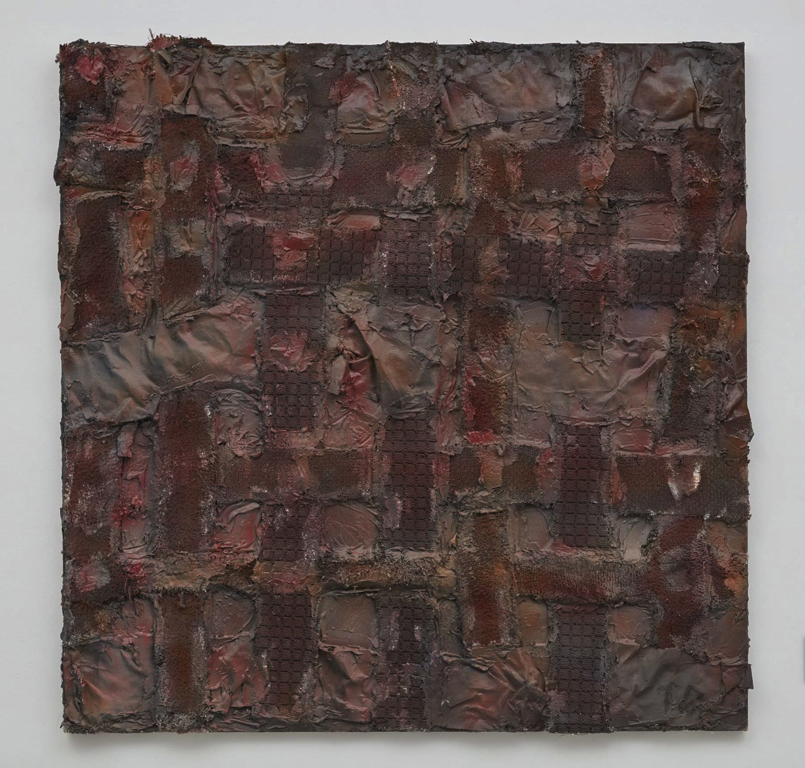 Thornton Dial, Negro History, 2003