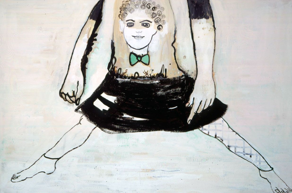 Hannah van Bart, Wrong place, wrong time, 2006
