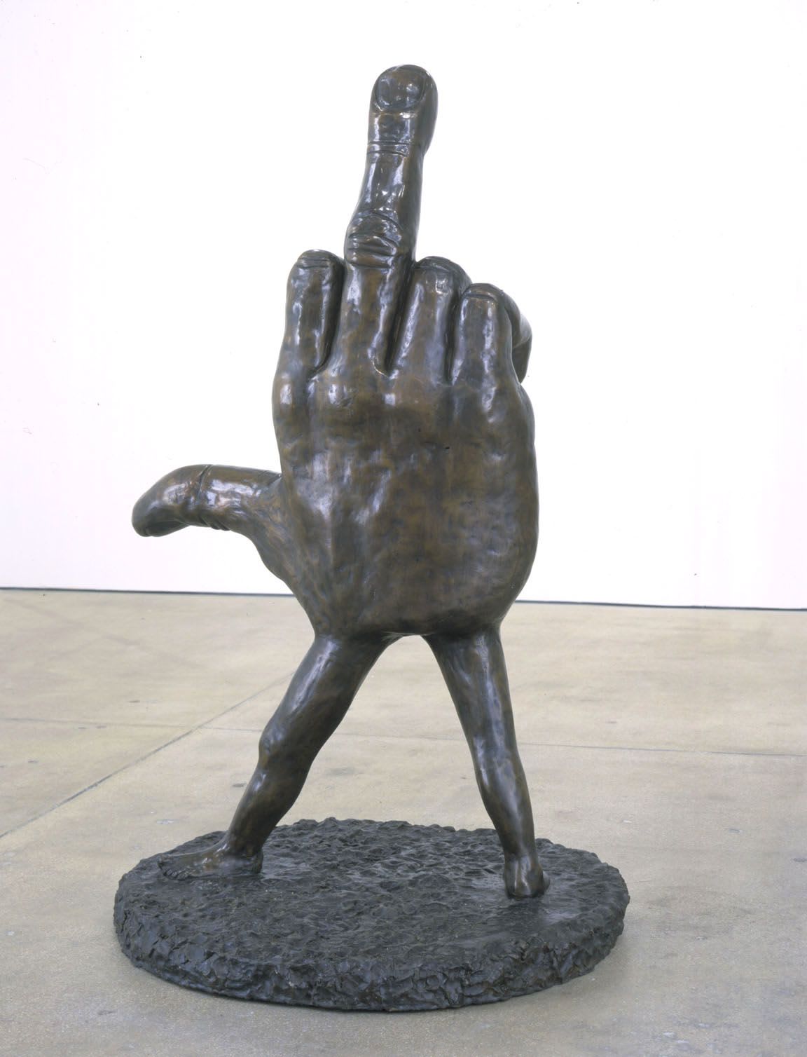 Liz Craft, Birdman, 2003