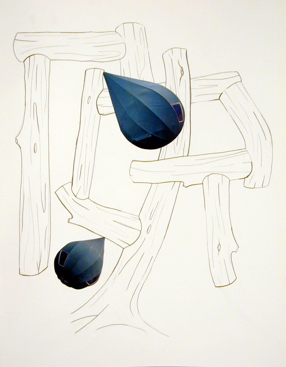 Kevin Appel, Untitled, 2003