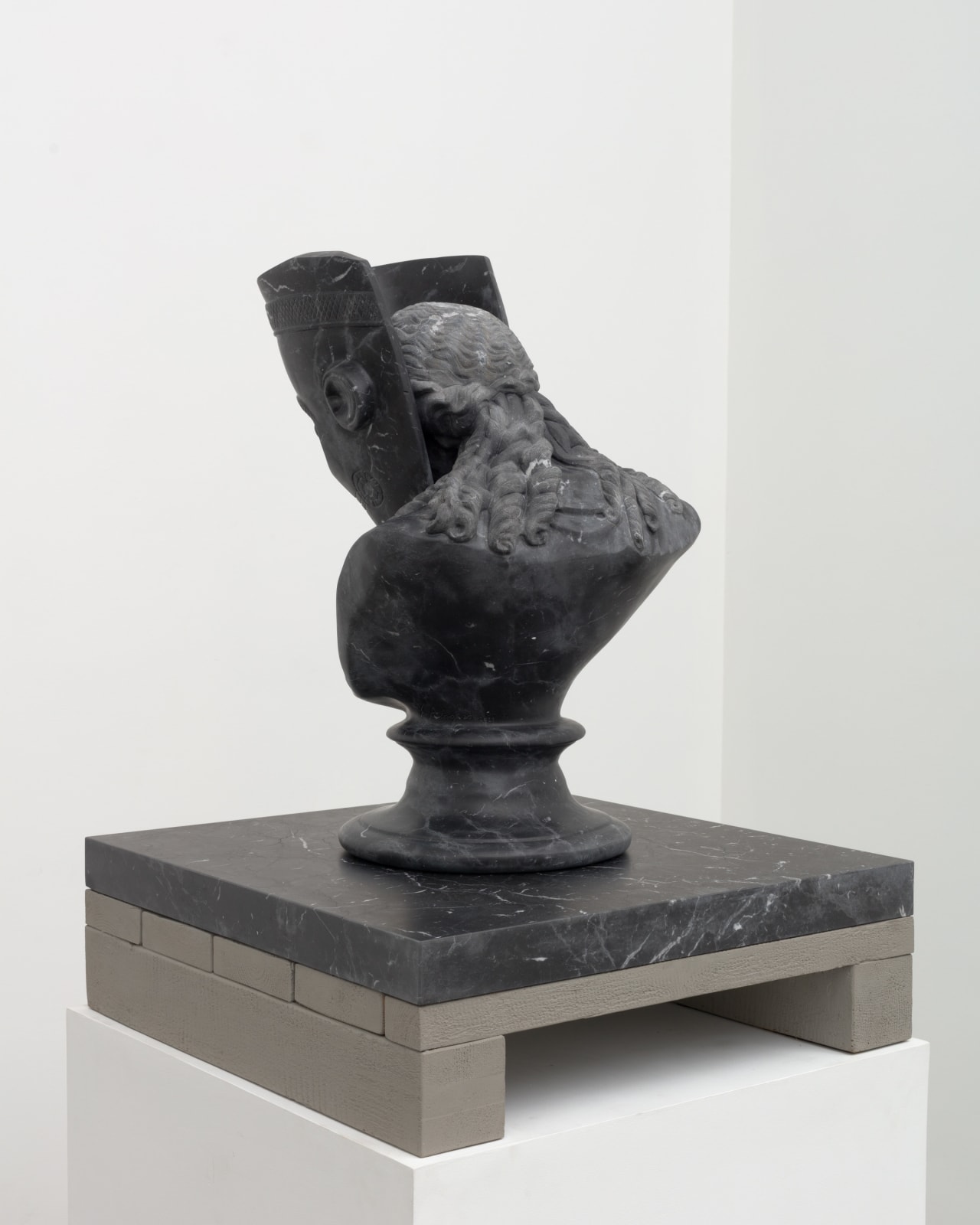 Sanford Biggers, The Cantor, 2021