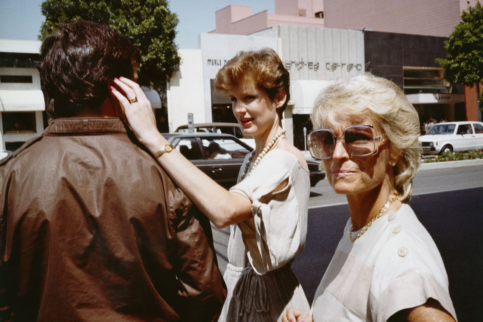 Anthony Hernandez, Rodeo Drive #13, 1984