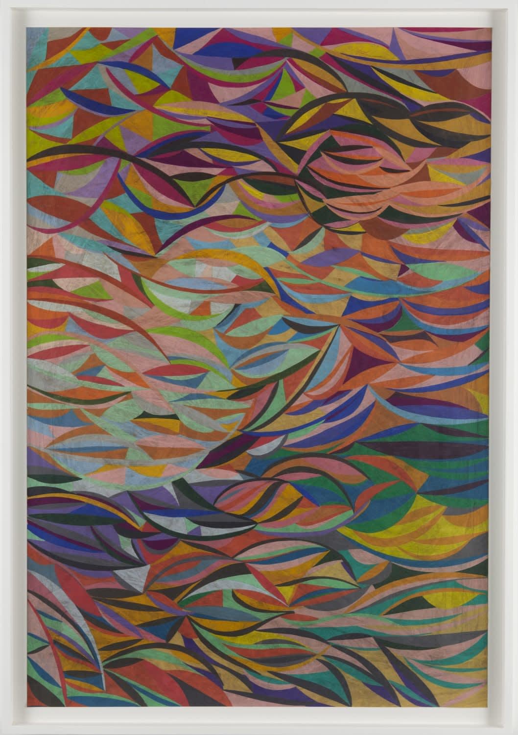 William J. O'Brien, Untitled, 2009