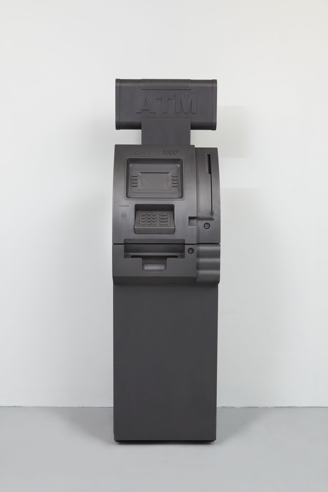 Adam McEwen, Minibank ATM, 2011