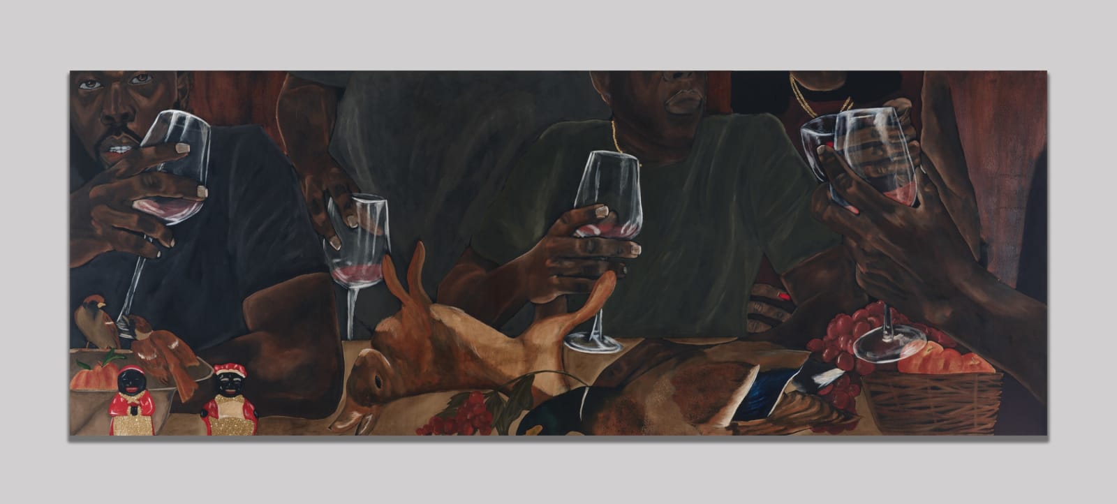 Jammie Holmes, King's Disease, 2022