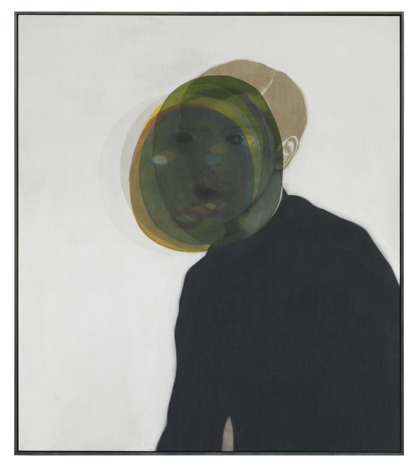 Matthias Bitzer, emulous mask, 2016