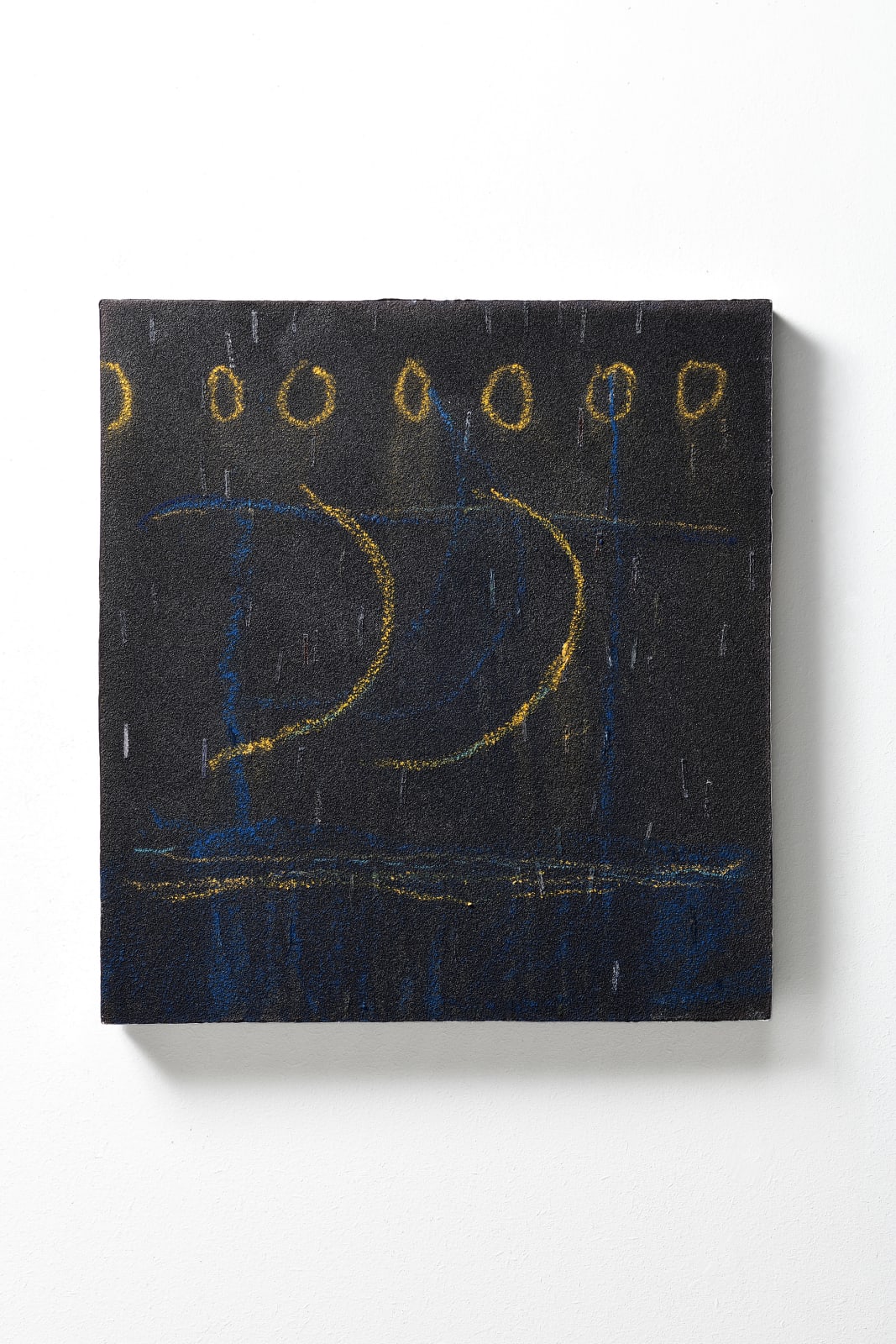 Pier Paolo Calzolari, Untitled, 2021