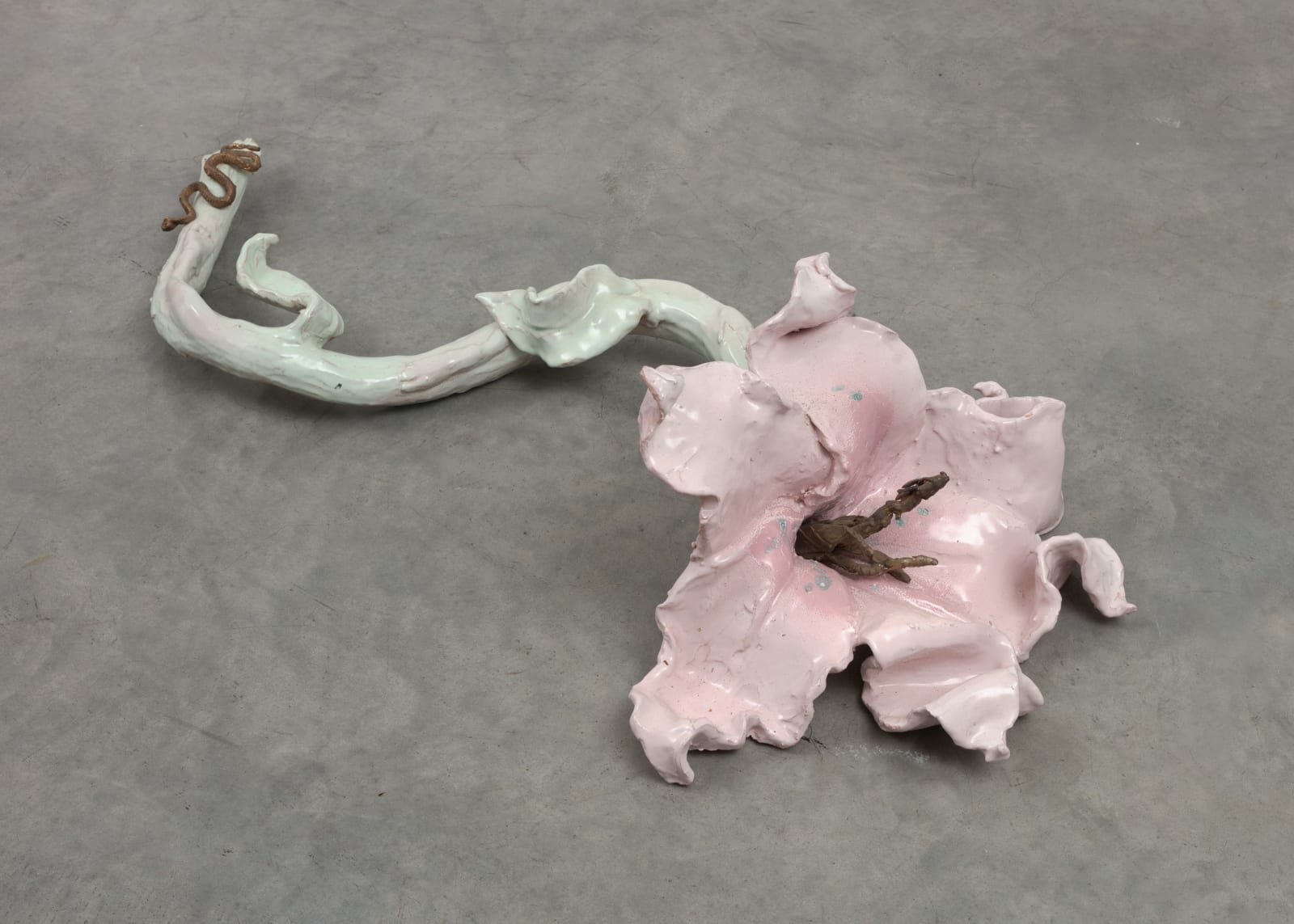 Apollinaria Broche, You Give Me Fever, 2023